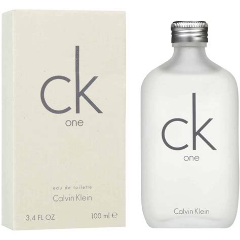 calvin klein one 100ml.